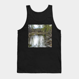 The pond Tank Top